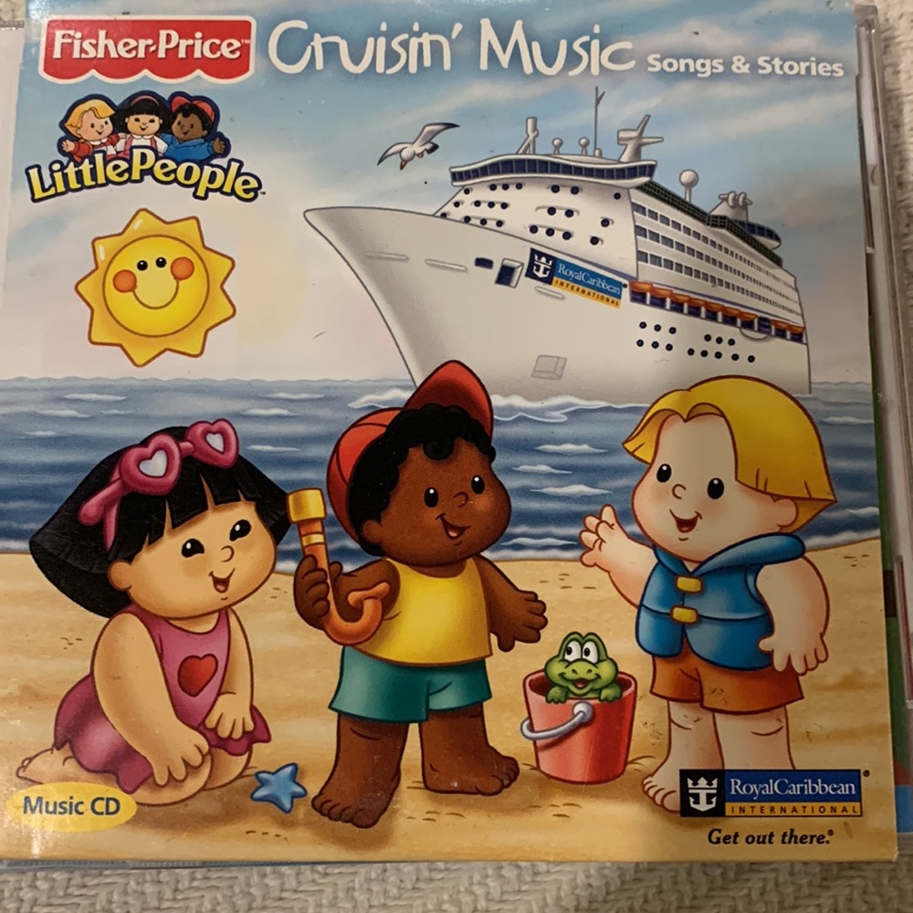 Assorted children CD’s - Picture 7 of 9